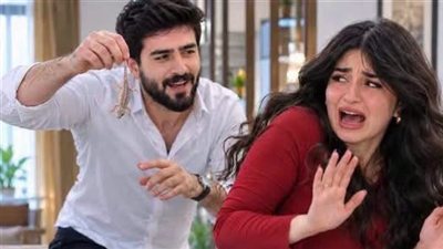 كانت خطيبتي تعاني من رهاب شديد من الحشرات