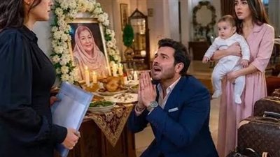زوجي عاد بعد ثلاث سنوات