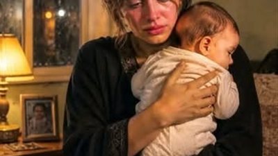 مرات أبويا ربتني كأني بنتها من يوم ما أبويا مات وأنا عندي 6 سنين.