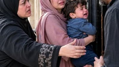 بنتي اتطلقت وجات تعيش معايا وكان معاها عيل ٣ سنين
