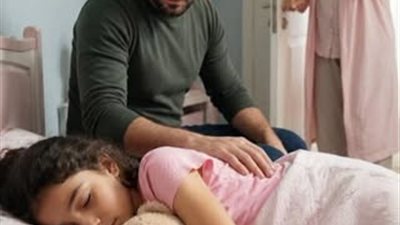 من 15سنه امي قالت انها شافت ابويا اعتدى على اختي الصغيره