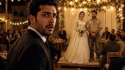 زوجتي السابقة تزوجت من عامل بناء بسيط