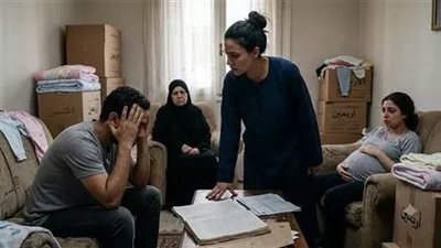 اخت جوزى كل ما تولد تيجى تقعد عندى
