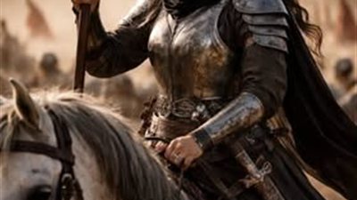 امرأة واحدة جعلت فرسان العرب يلبسون دروعهم ويجهزون سيوفهم لمواجهتها في الميدان.