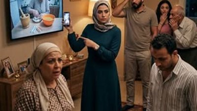 كانت حماتي تظن أنني غارقة في النوم