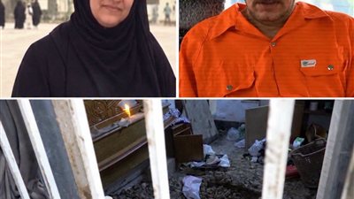 العراقية التي كُسرت عظامها ليُحشر جسدها.. داخل حفرة ضيقة