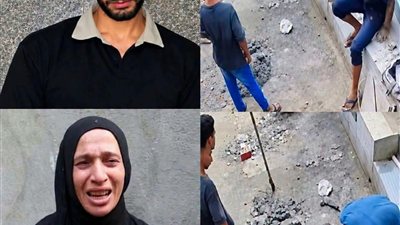 أغرب جريمة قتل في المنوفية منذ قليل!!