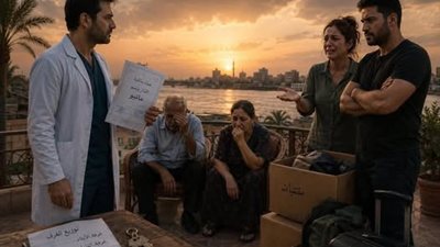 اشتريت لوالديّ بيتًا يطل على شط العرب ليستريحا أخيرًا بعد عمر كامل من الشقاء