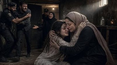 وقفت أمام موظف السجل المدني، أمسح عرقي بسبب الحر والزحام، وأمد يدي بالبطاقة قائلة: