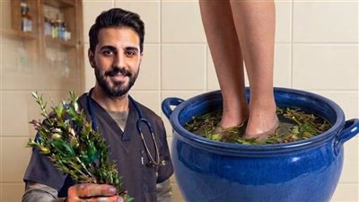 المسكن الطبيعي لتخفيف آلام العضلات