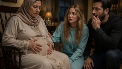 ظننتُ أن أمي الخمسينية جاءت لتعينني على تربية ابنتي