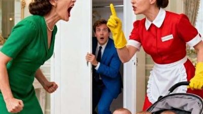 الأرمل الثري الذي راقب حبيبته سرًا… فاكتشف ما غيّر حياته إلى الأبد