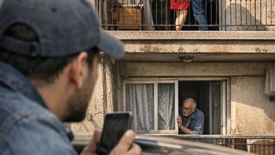 قصة حقيقيه حدثت بمصر