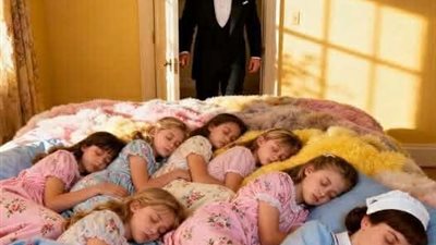 مليونير استسلم بعد 37 فشلًا… لكن ظهور امرأة “عادية” قلب المأساة لمعجزة