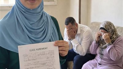 عندما تزوجت لم اخبر احد ان الشقة ملكي