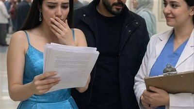 قبل فرحي بشهر