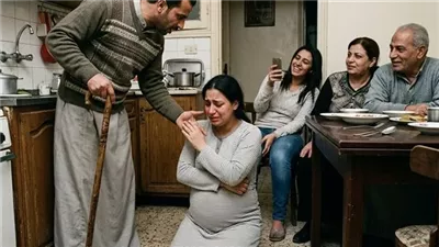جوزي كان بيضربني بقلم زيزي