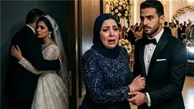 عندما اكتشف سر ابني