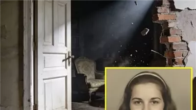 جدار غامض داخل منزل قديم… وما اكتشفوه خلفه صدم الجميع!