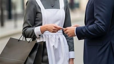 اصطحبها إلى باريس كخادمة… لكنه لم يتخيل أن تُسقط كبرياءه أمام الجميع بكلمة واحدة!