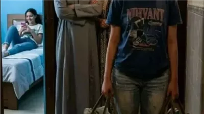 أبويا إتجوز بعد ما أمي إتوفت بـ 3 شهور بالظبط..