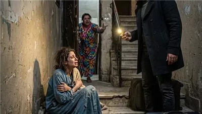 جوزي رجع بقلم نور محمد