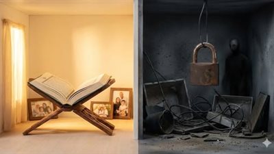 السبب الحقيقي لتعطّل الرزق والزواج شيء صغير داخل منزلك يدمّر كل شيء جميل بصمت