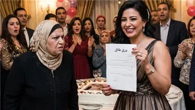 حماتي الحرباية