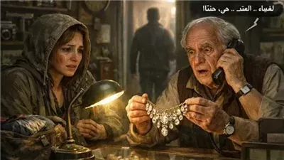 العقد المفقود