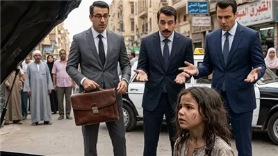 الملياردير والصغيرة