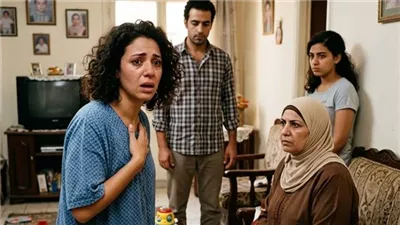  حماتي واخت جوزي كانو عايشين معايا