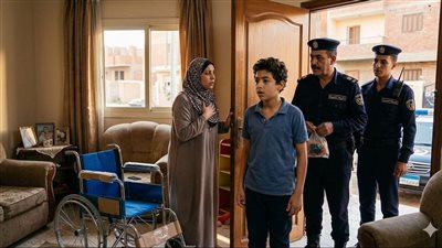 ابني باع العابه في السر