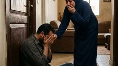 قصه زوجی طارق والعیش علی الحلوه والمره من حکایات نور محمد
