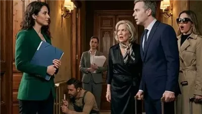 هدوء ما قبل العاصفه حكايات علي ابو الدهب